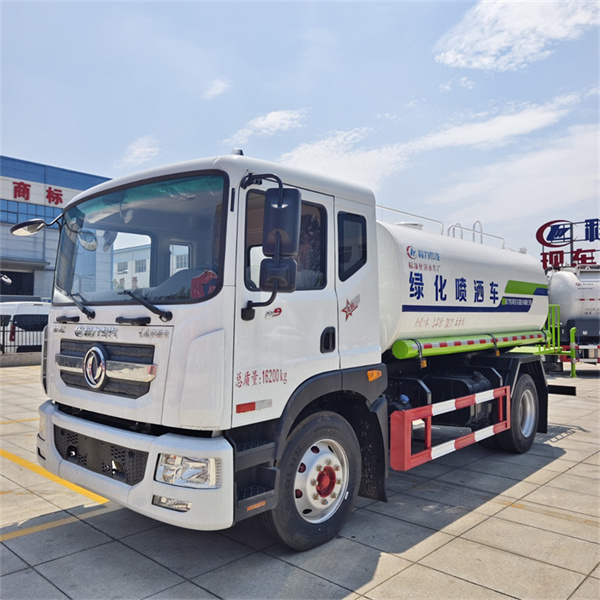 國六東風D9灑水車價格配置參數 國六東風D9灑水車價格配置參數